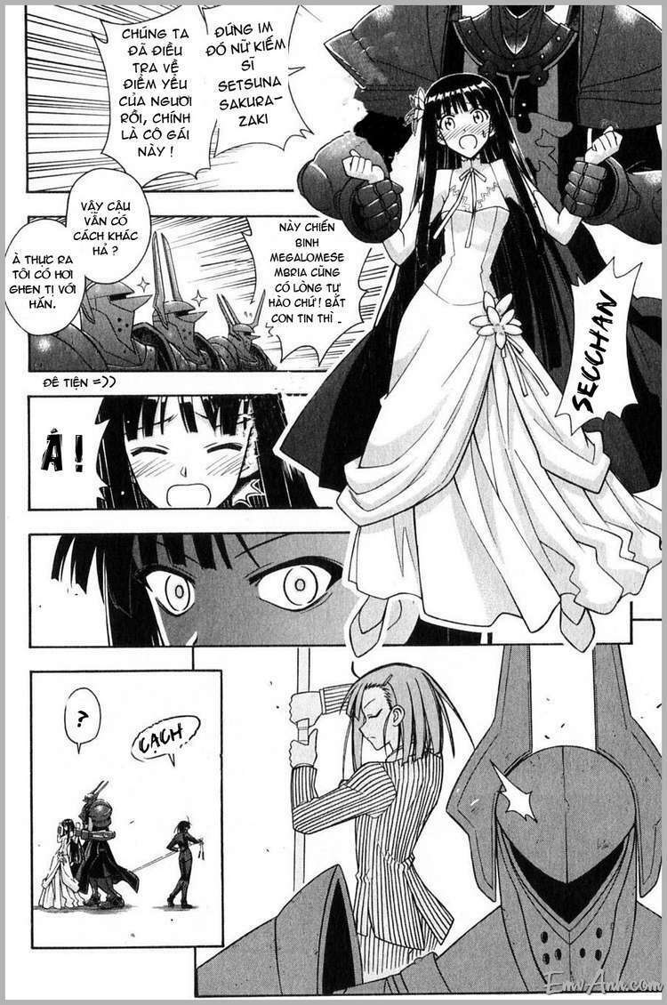 Bậc Thầy Ma Pháp: Chapter 274
