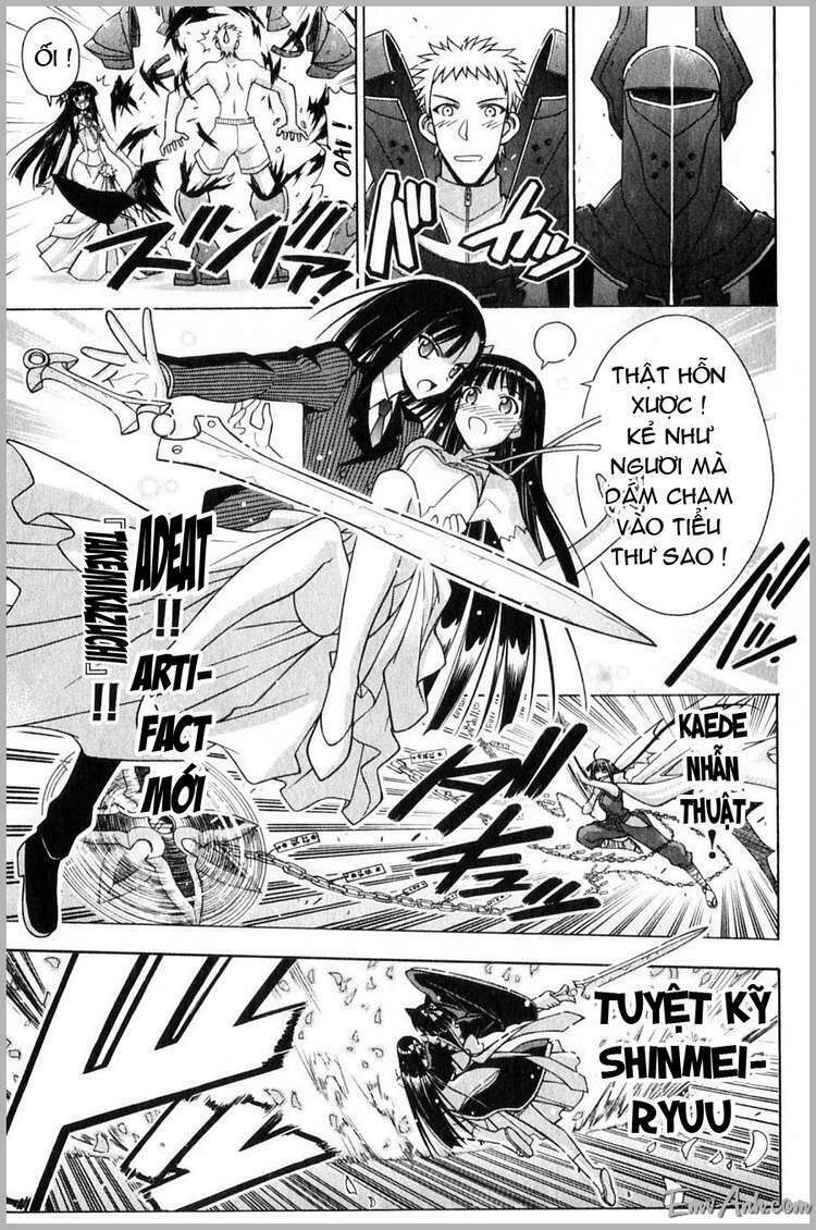 Bậc Thầy Ma Pháp: Chapter 274