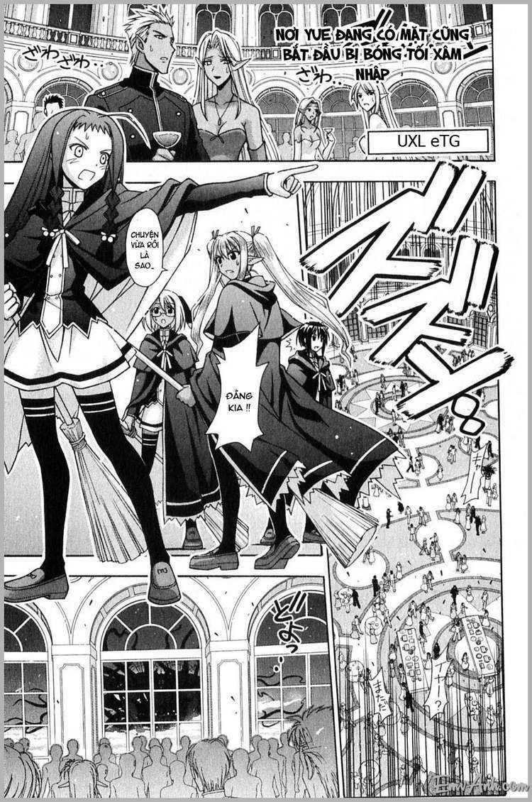 Bậc Thầy Ma Pháp: Chapter 275