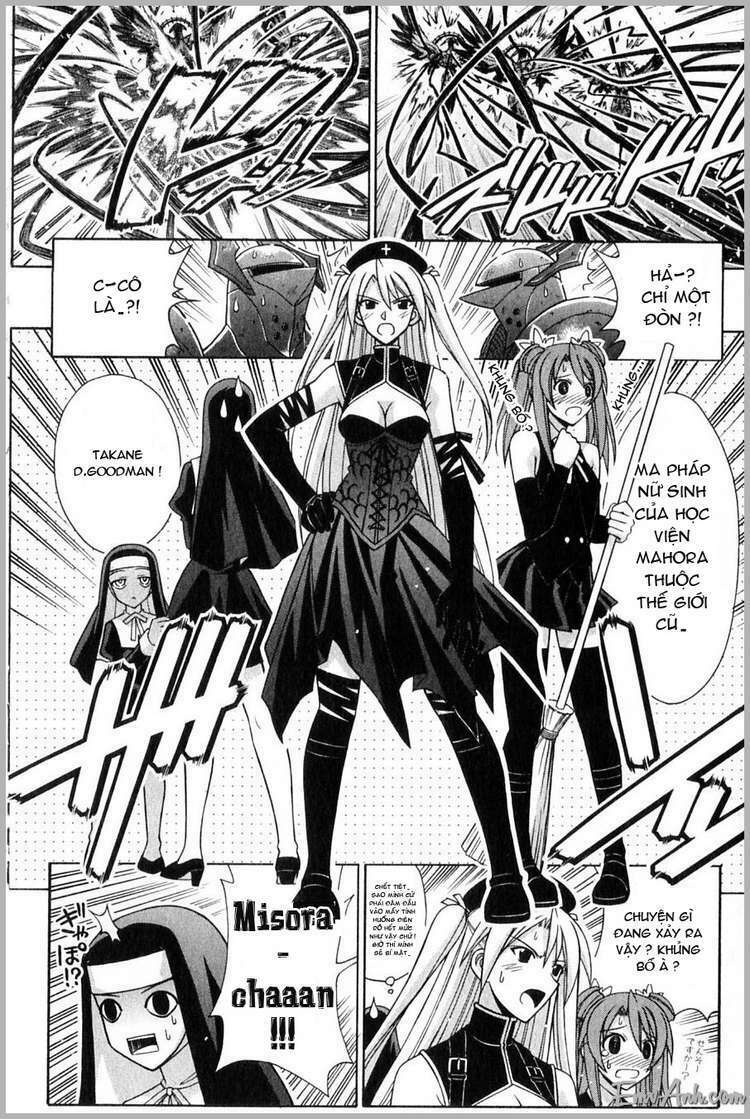 Bậc Thầy Ma Pháp: Chapter 275