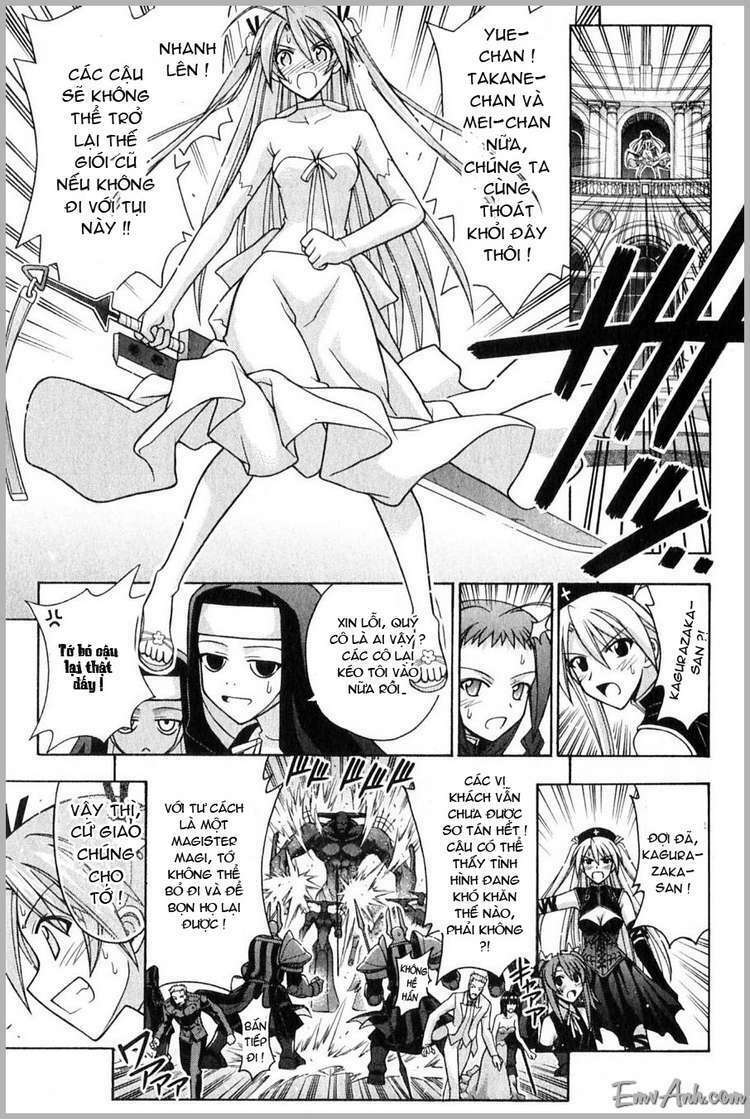 Bậc Thầy Ma Pháp: Chapter 275