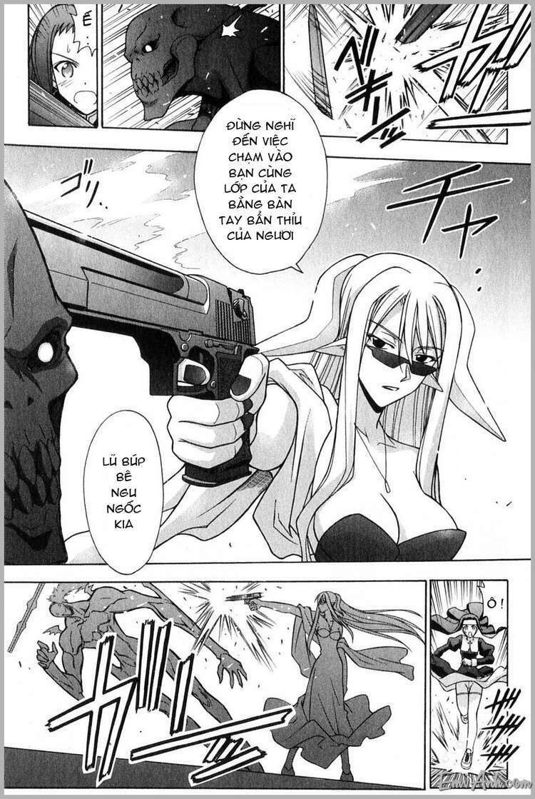 Bậc Thầy Ma Pháp: Chapter 275