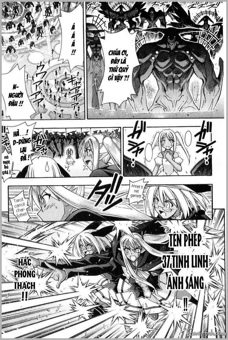 Bậc Thầy Ma Pháp: Chapter 275