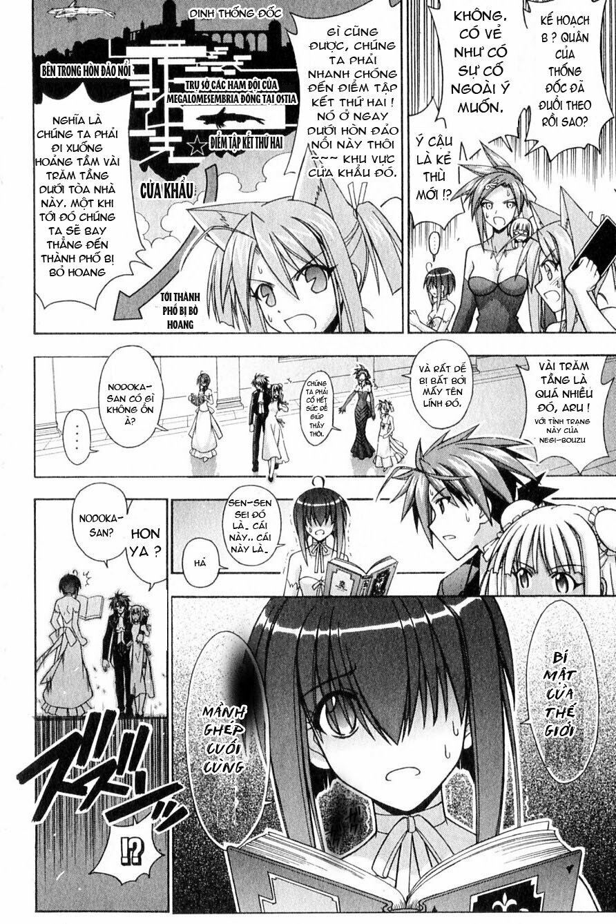 Bậc Thầy Ma Pháp: Chapter 276