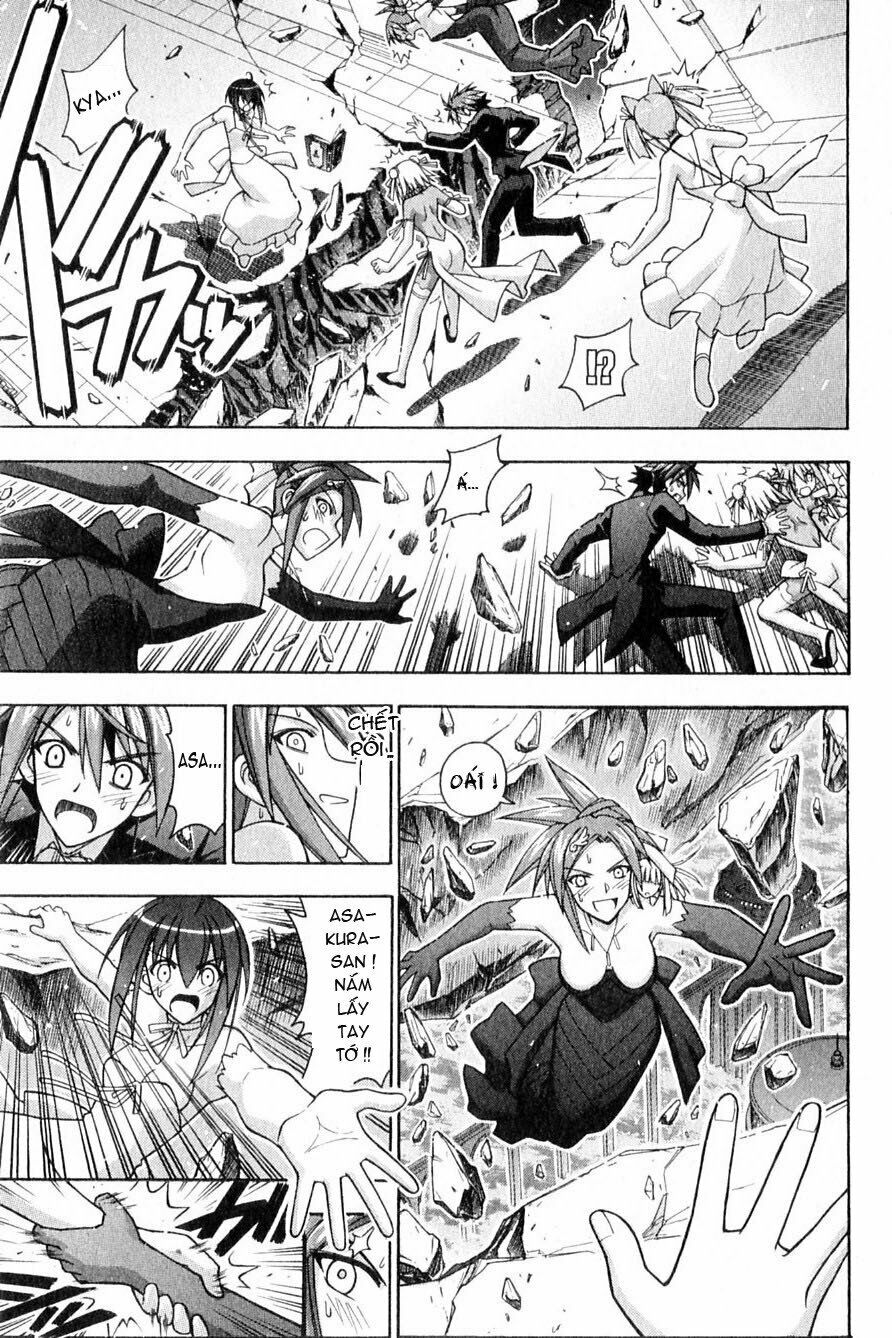 Bậc Thầy Ma Pháp: Chapter 276