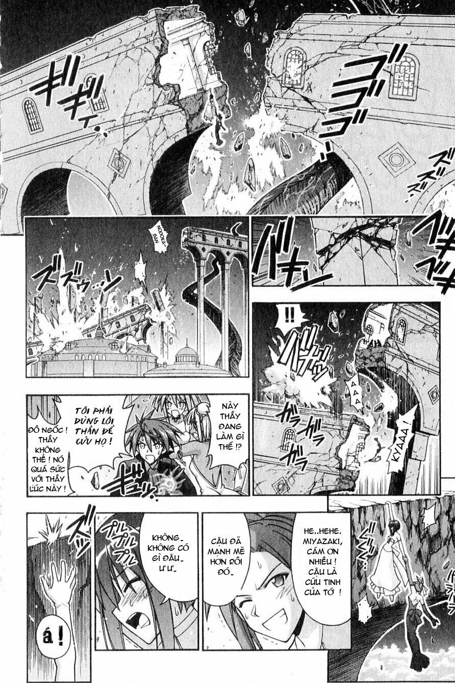 Bậc Thầy Ma Pháp: Chapter 276