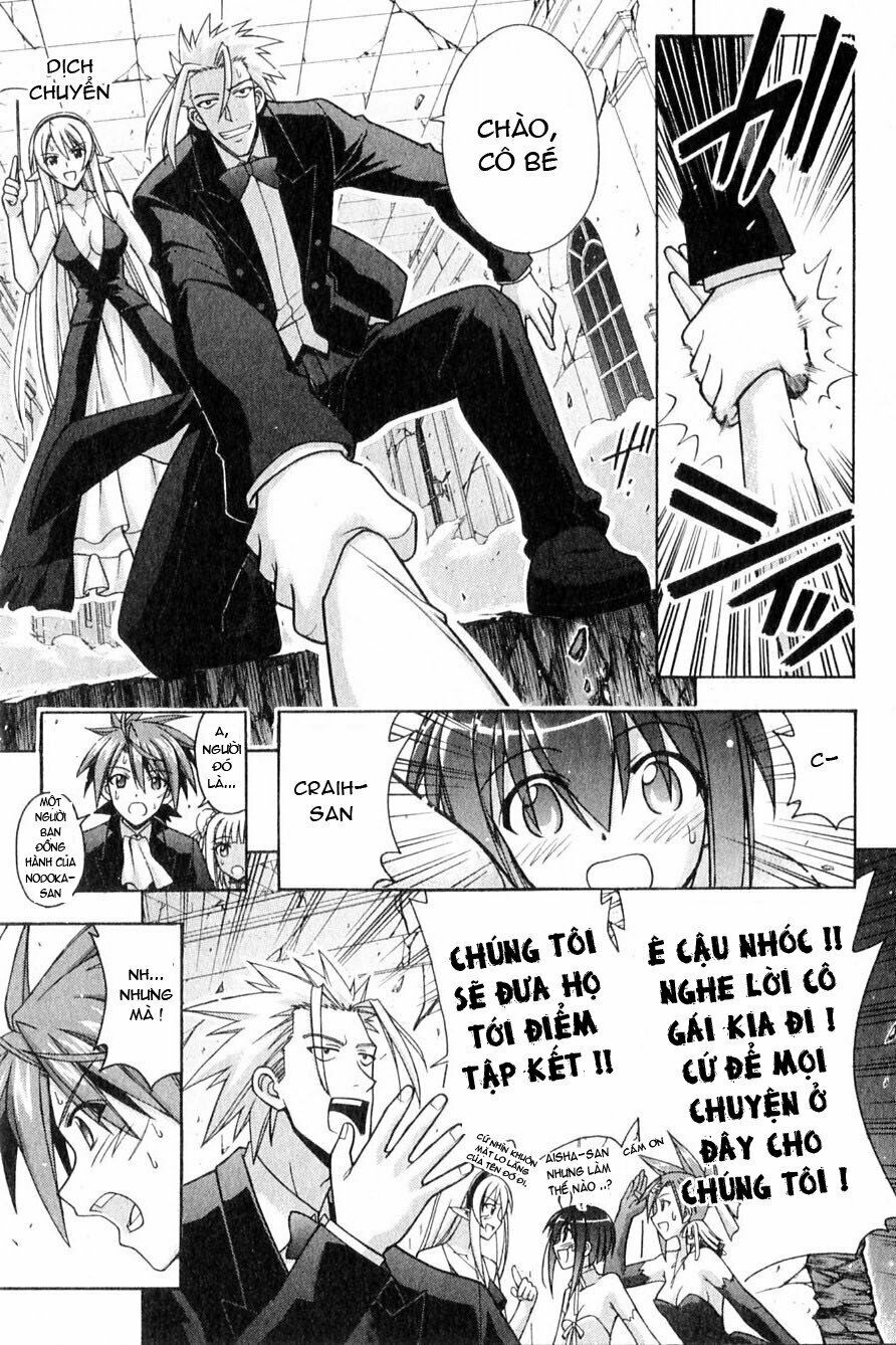 Bậc Thầy Ma Pháp: Chapter 276