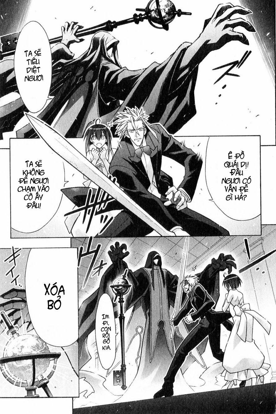 Bậc Thầy Ma Pháp: Chapter 276