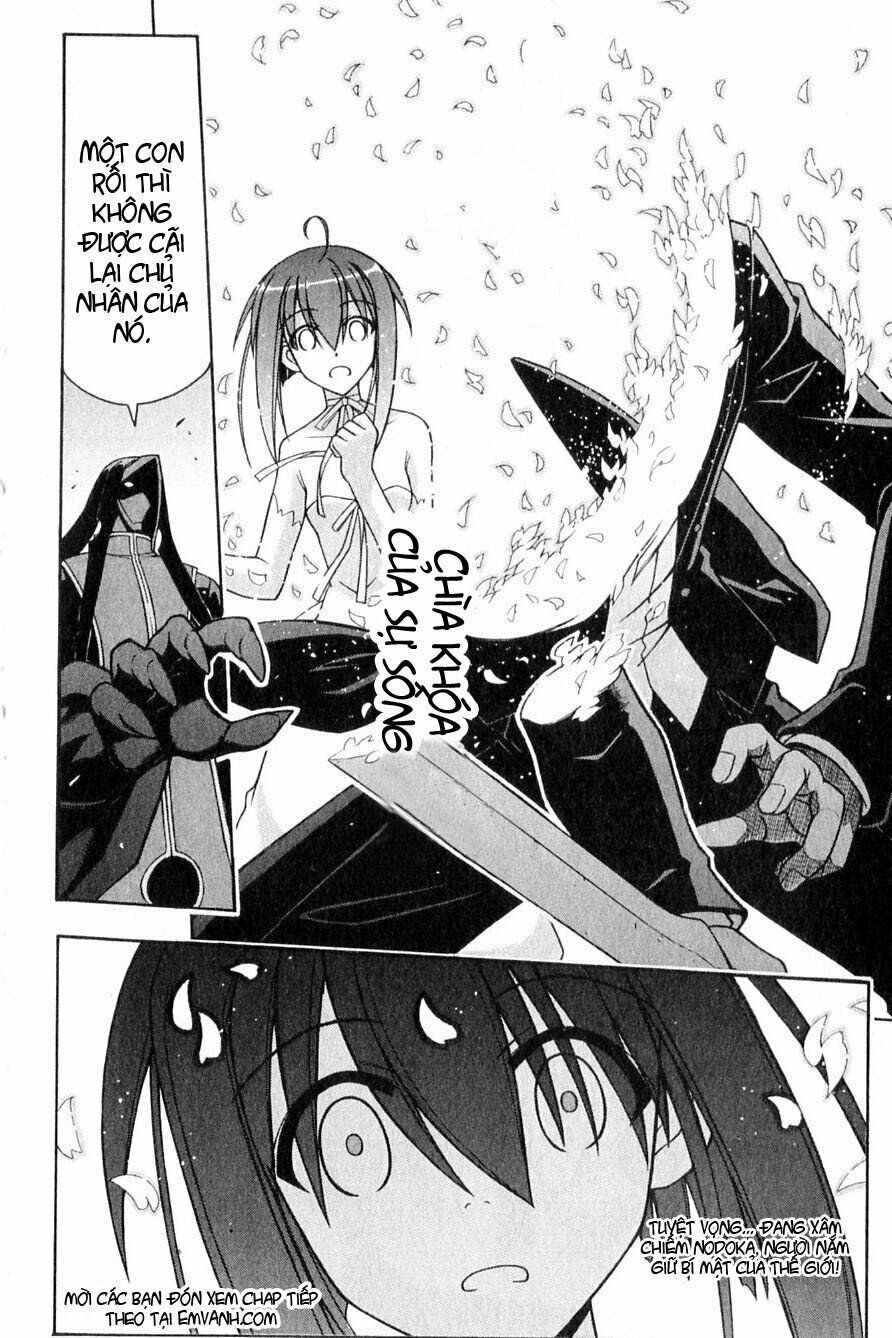 Bậc Thầy Ma Pháp: Chapter 276