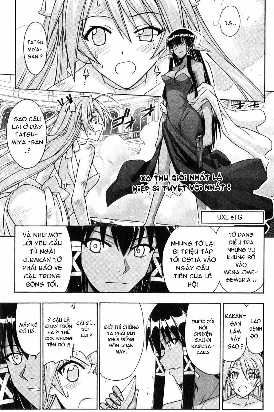 Bậc Thầy Ma Pháp: Chapter 276