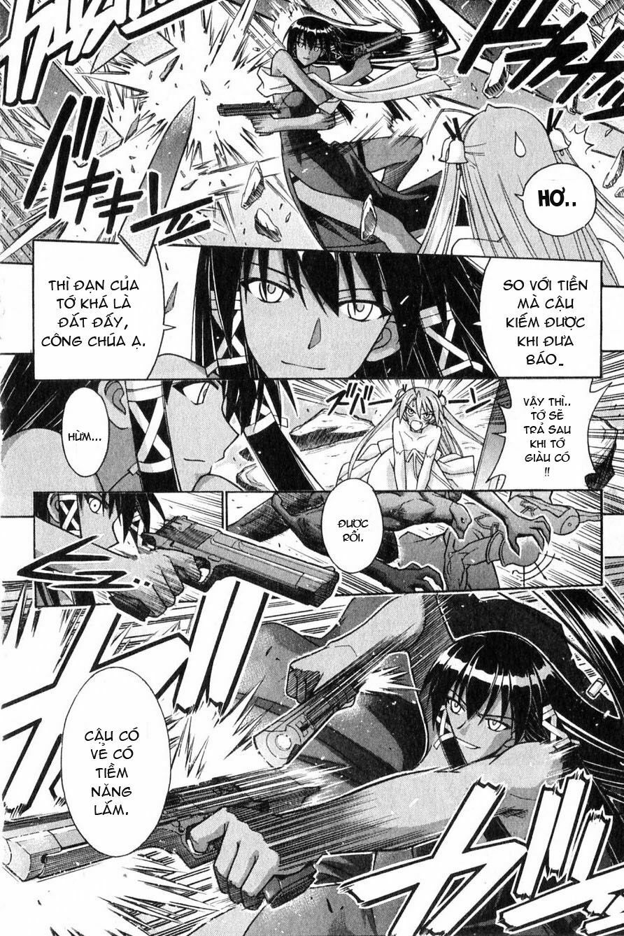 Bậc Thầy Ma Pháp: Chapter 276