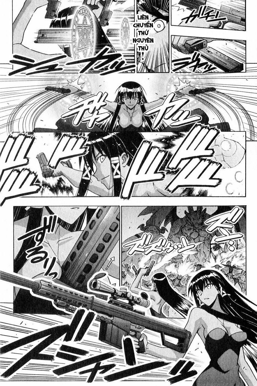 Bậc Thầy Ma Pháp: Chapter 276