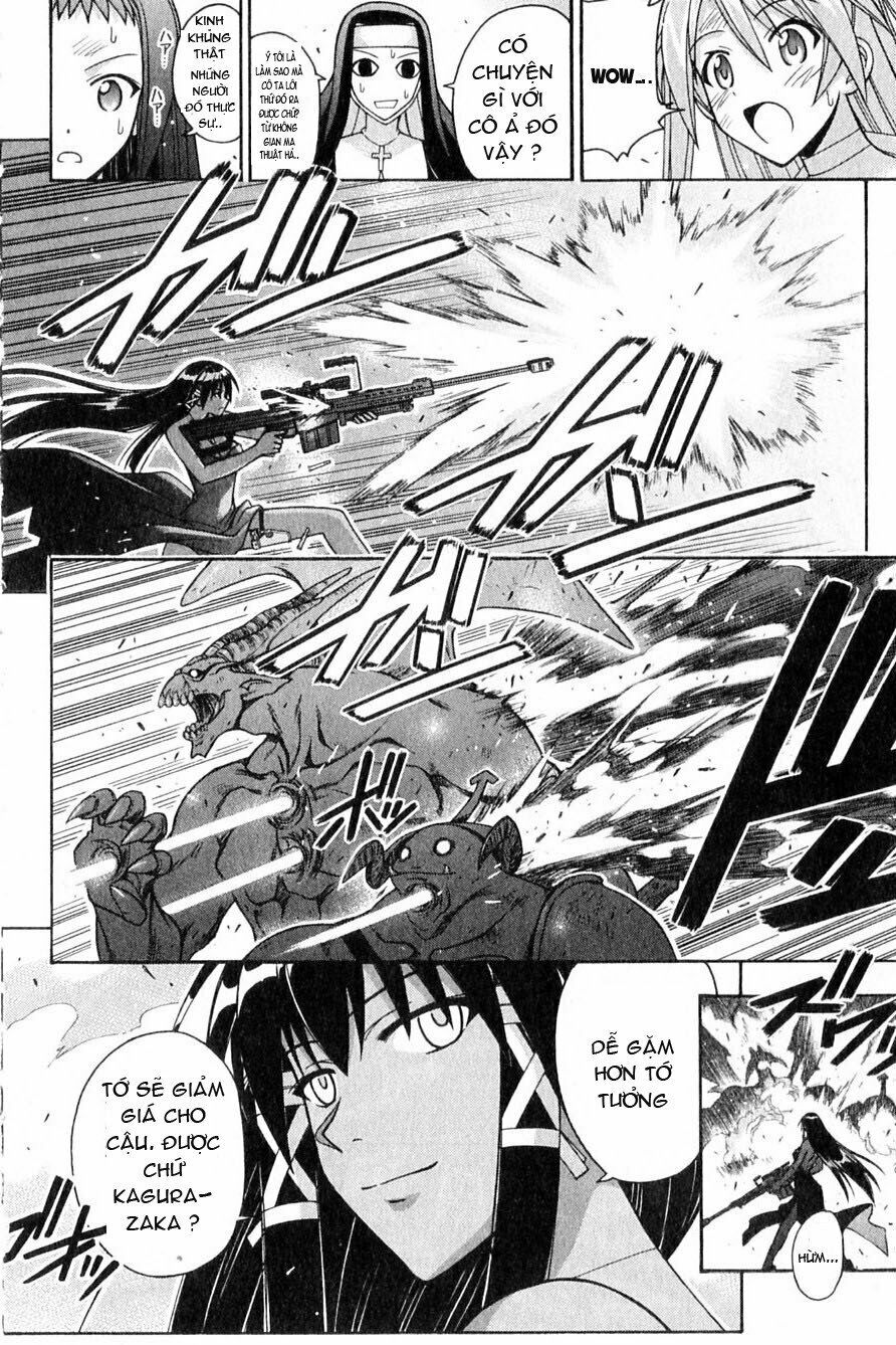 Bậc Thầy Ma Pháp: Chapter 276