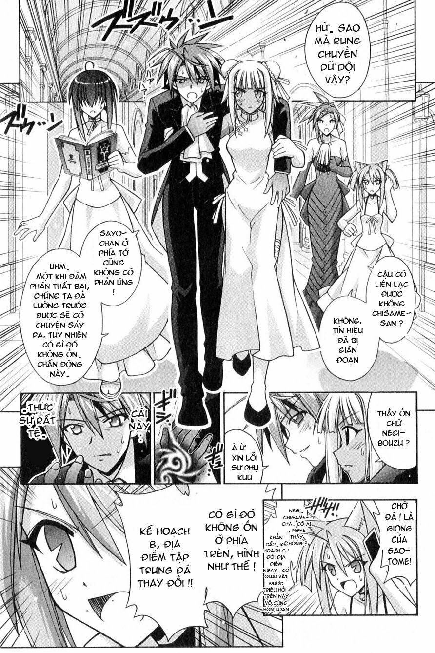 Bậc Thầy Ma Pháp: Chapter 276