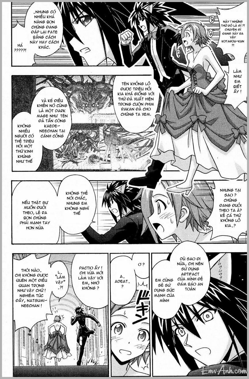 Bậc Thầy Ma Pháp: Chapter 277