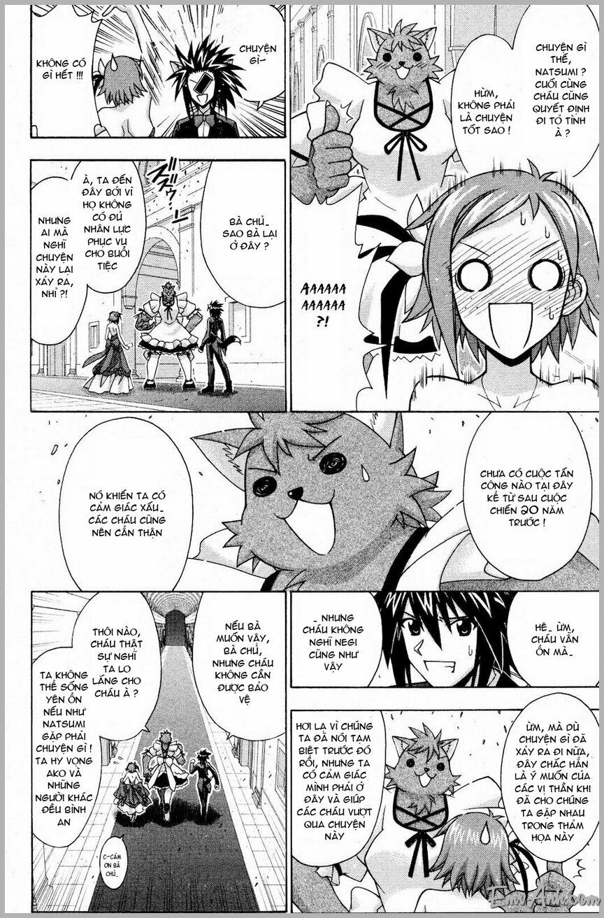 Bậc Thầy Ma Pháp: Chapter 277