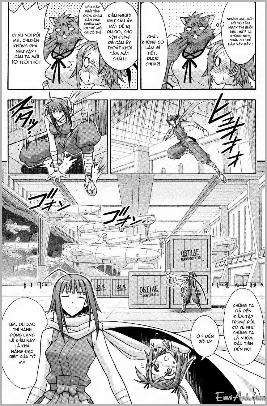 Bậc Thầy Ma Pháp: Chapter 277