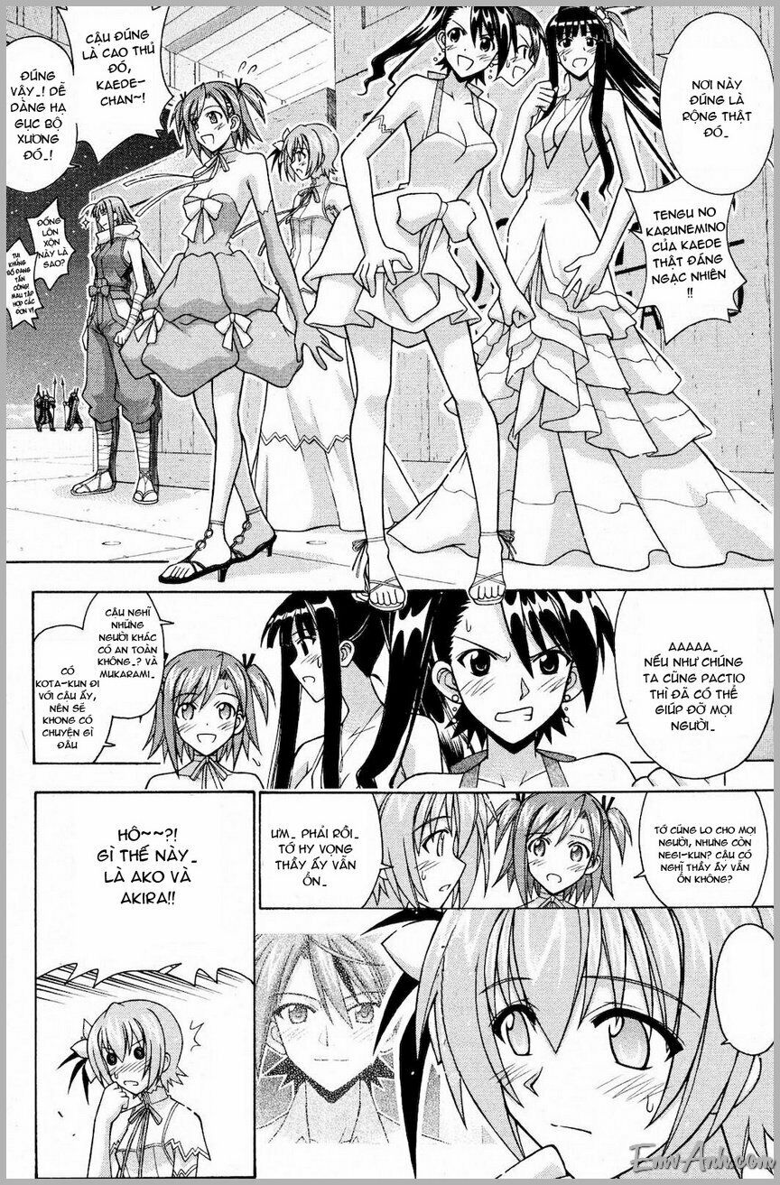 Bậc Thầy Ma Pháp: Chapter 277