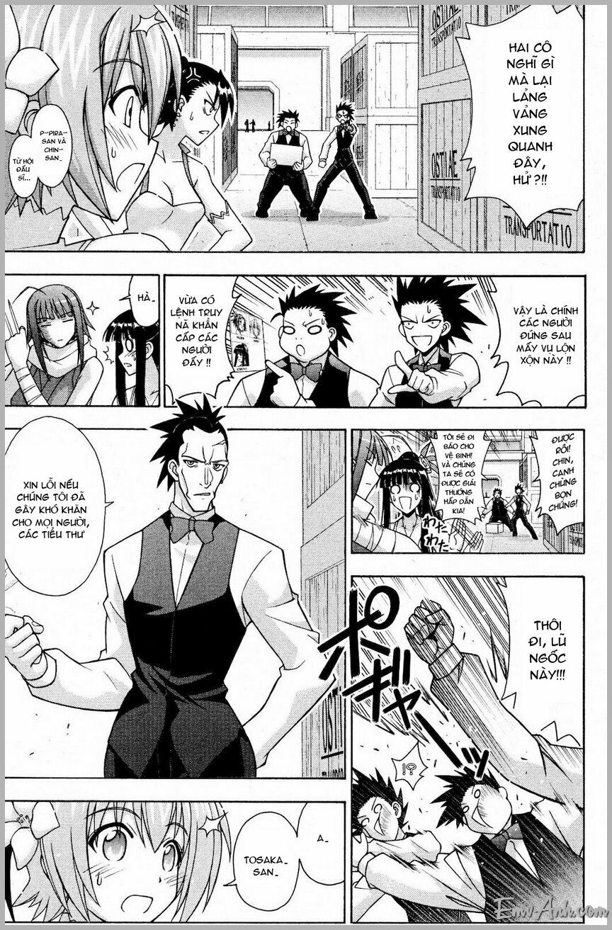 Bậc Thầy Ma Pháp: Chapter 277