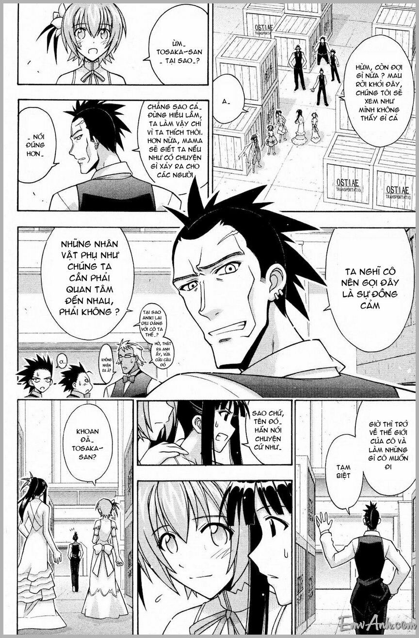 Bậc Thầy Ma Pháp: Chapter 277