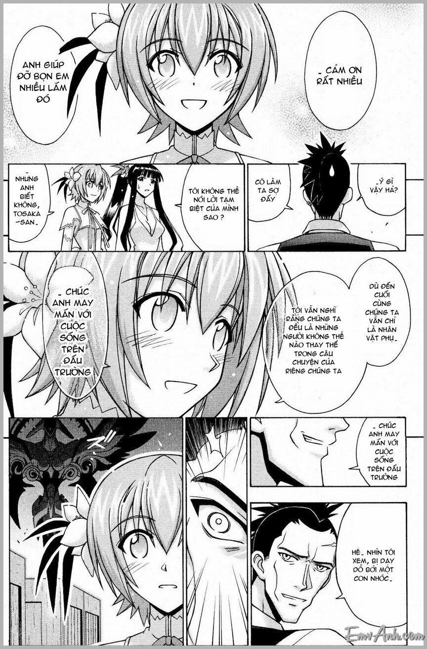 Bậc Thầy Ma Pháp: Chapter 277