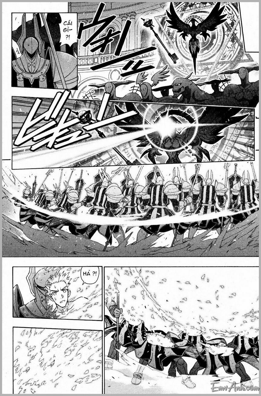 Bậc Thầy Ma Pháp: Chapter 277