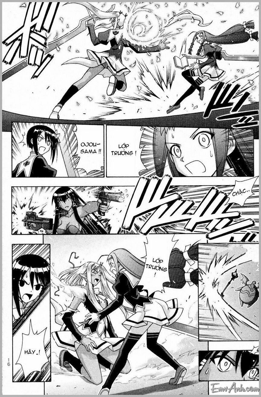 Bậc Thầy Ma Pháp: Chapter 277
