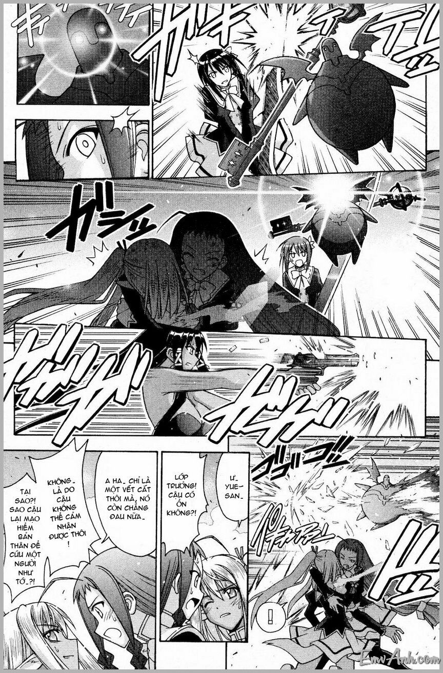Bậc Thầy Ma Pháp: Chapter 277