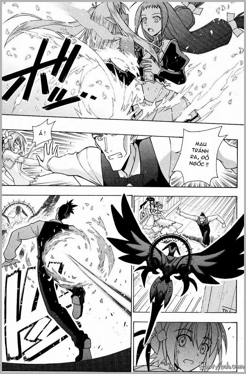 Bậc Thầy Ma Pháp: Chapter 277