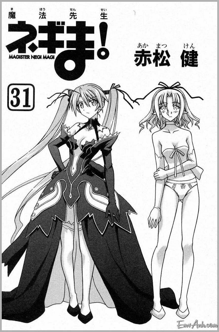 Bậc Thầy Ma Pháp: Chapter 277