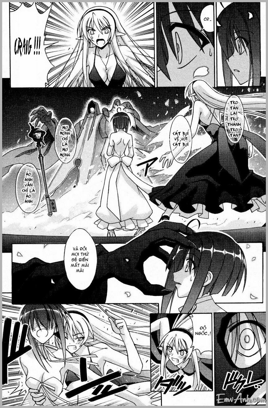 Bậc Thầy Ma Pháp: Chapter 277