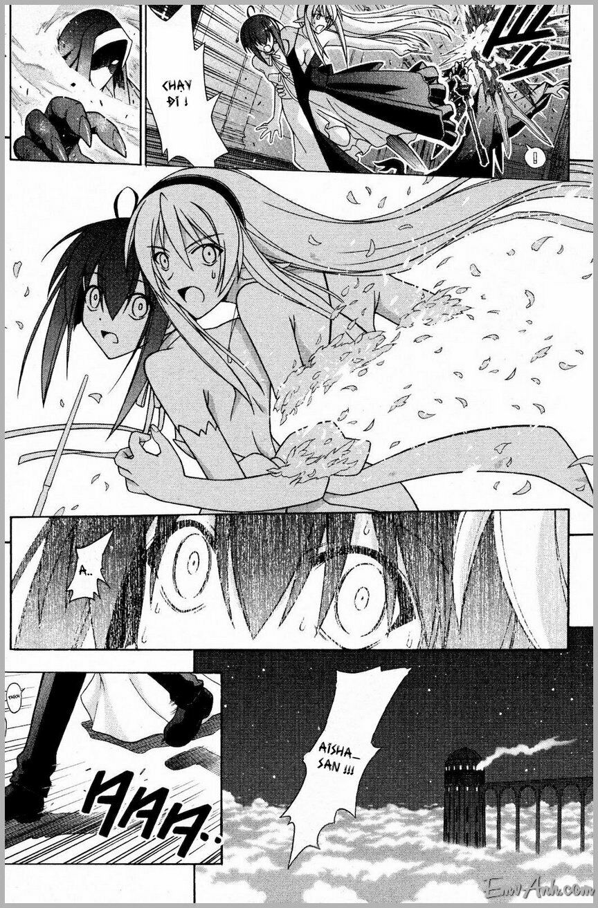 Bậc Thầy Ma Pháp: Chapter 277