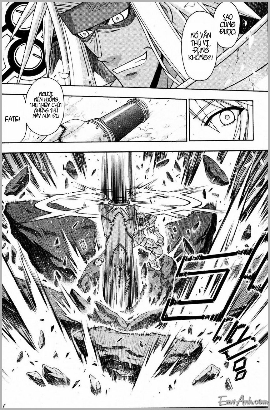 Bậc Thầy Ma Pháp: Chapter 278