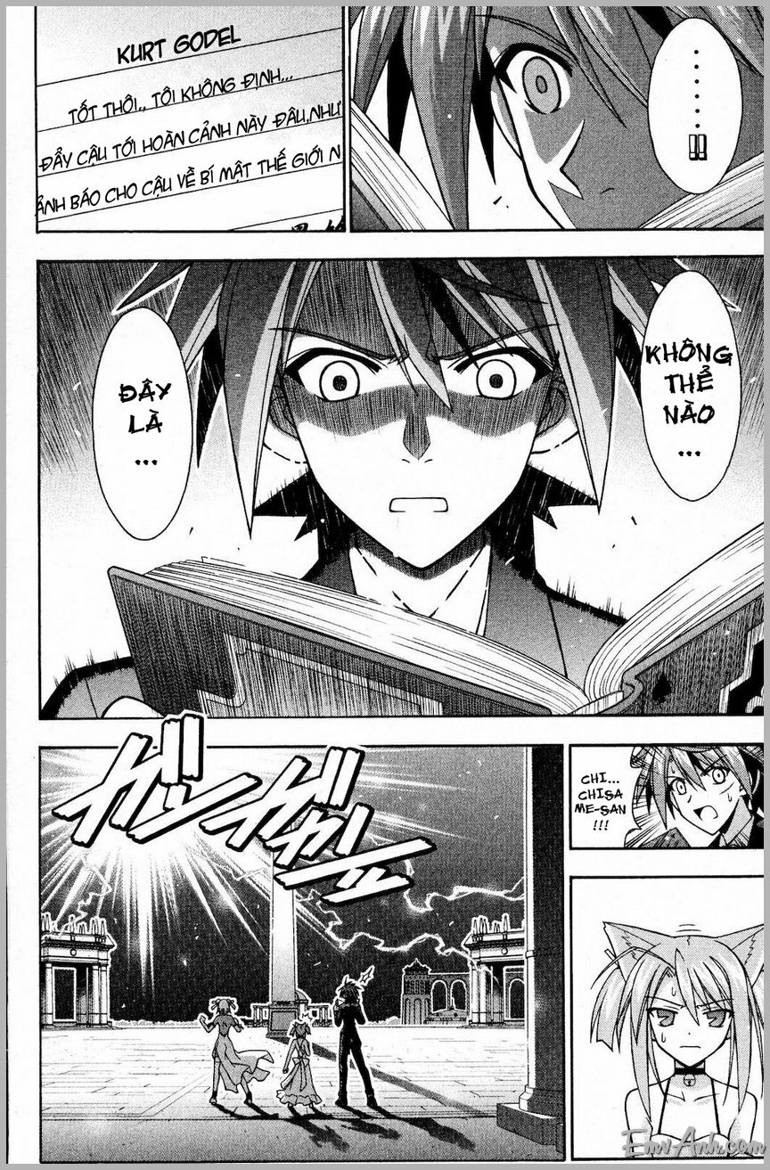 Bậc Thầy Ma Pháp: Chapter 278