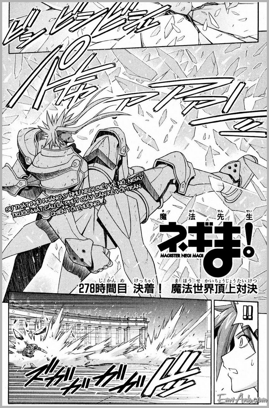 Bậc Thầy Ma Pháp: Chapter 278