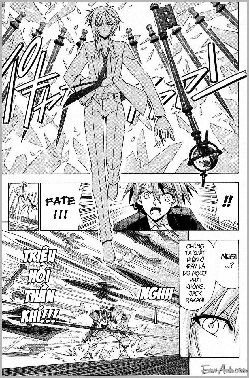 Bậc Thầy Ma Pháp: Chapter 278