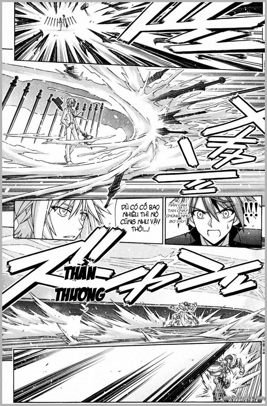 Bậc Thầy Ma Pháp: Chapter 278