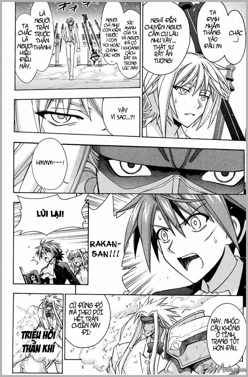 Bậc Thầy Ma Pháp: Chapter 278