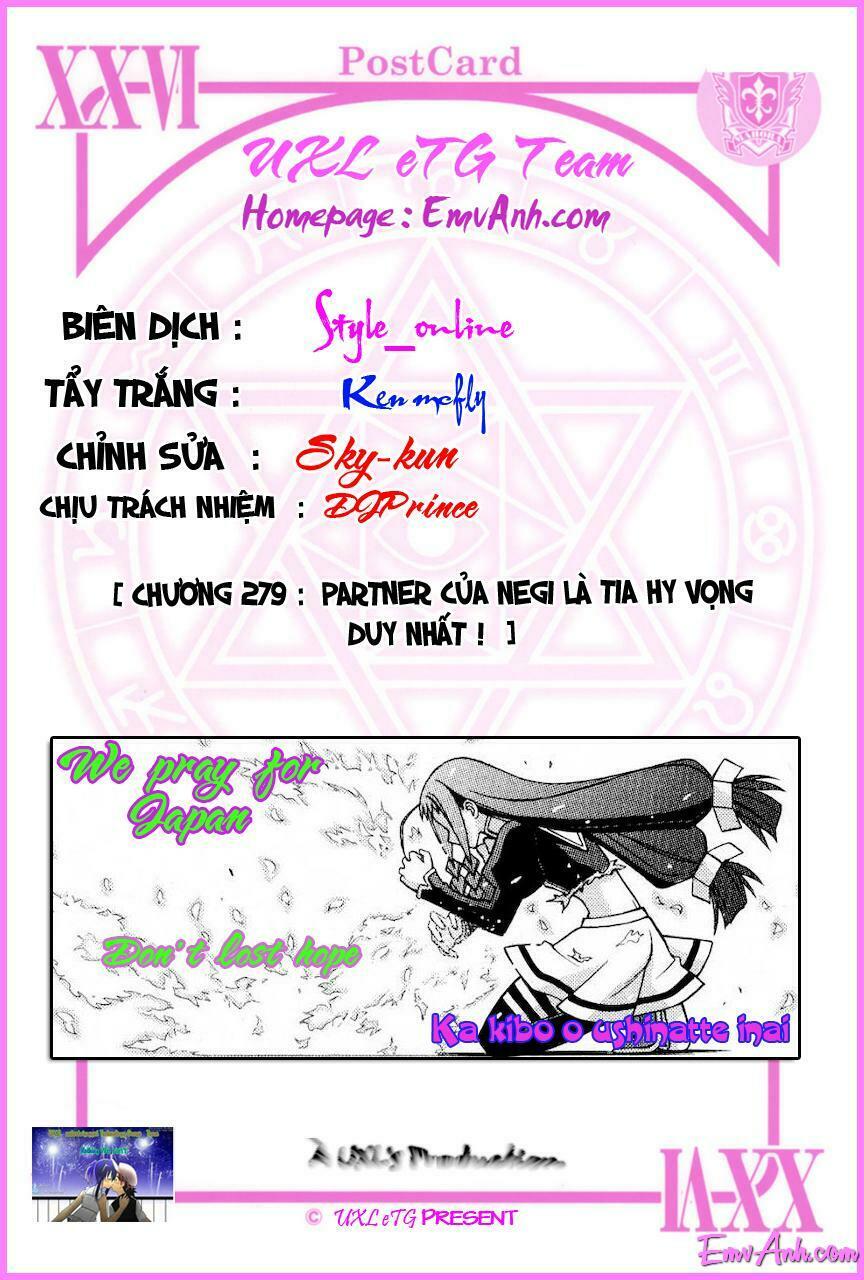 Bậc Thầy Ma Pháp: Chapter 279