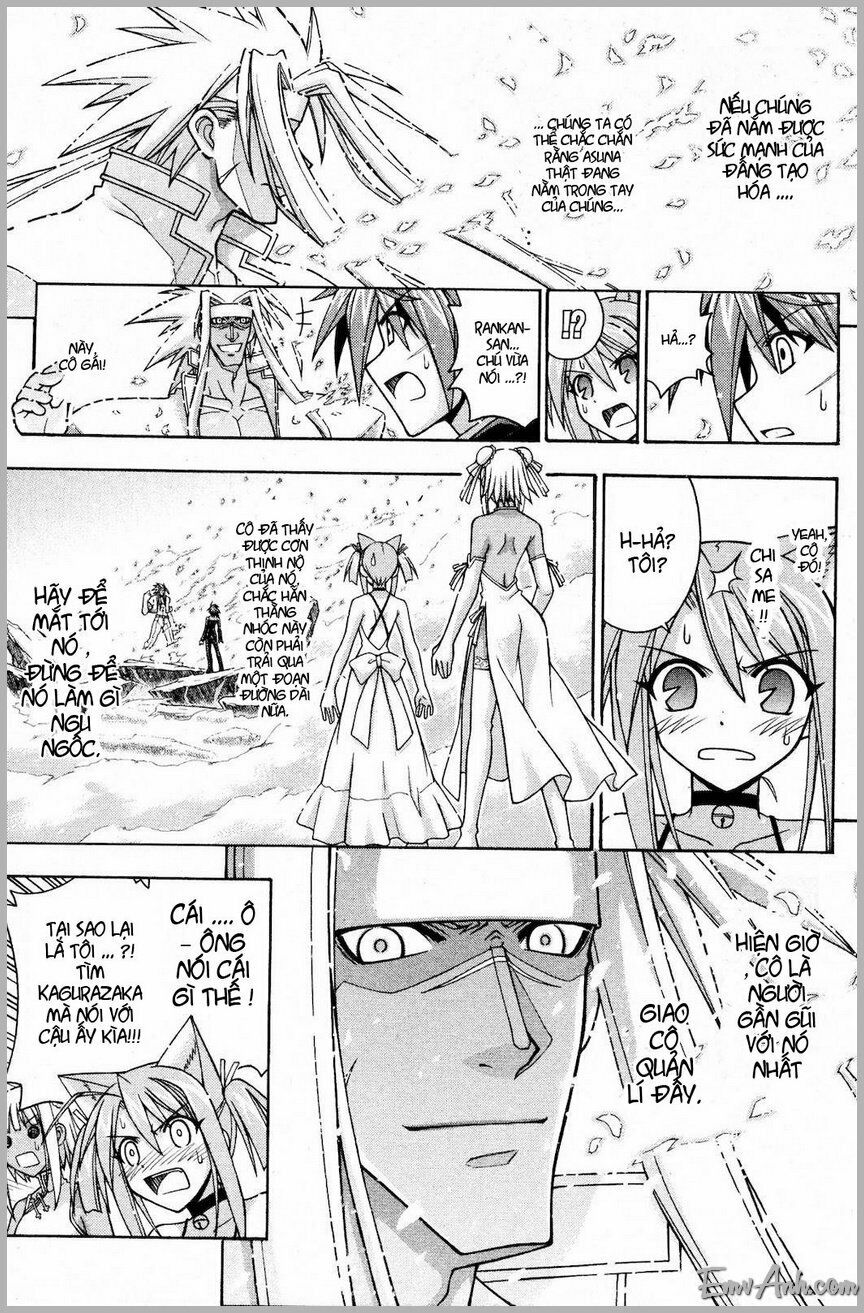 Bậc Thầy Ma Pháp: Chapter 279