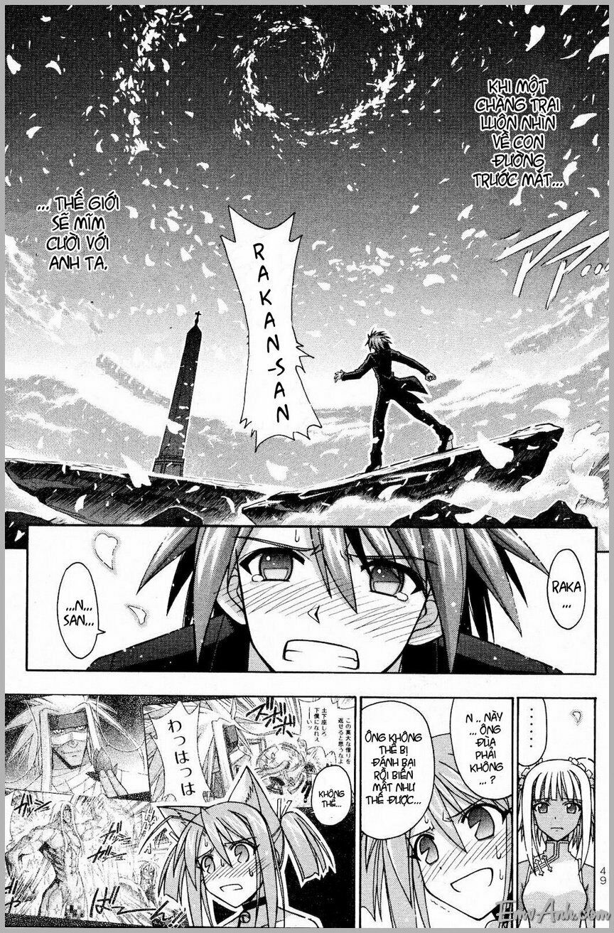 Bậc Thầy Ma Pháp: Chapter 279