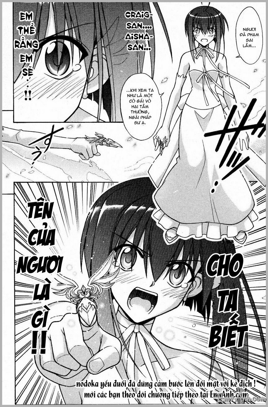Bậc Thầy Ma Pháp: Chapter 279