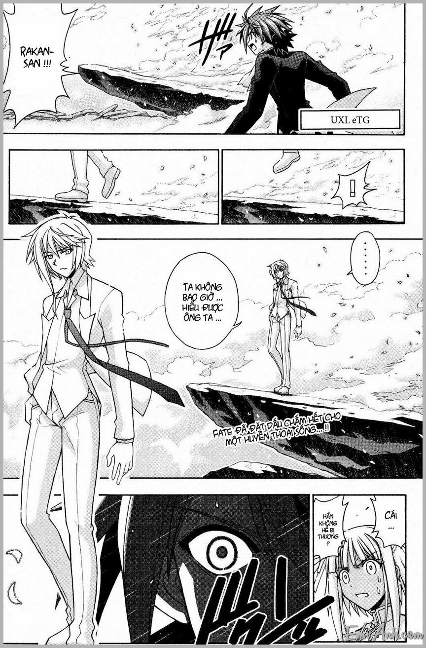 Bậc Thầy Ma Pháp: Chapter 279