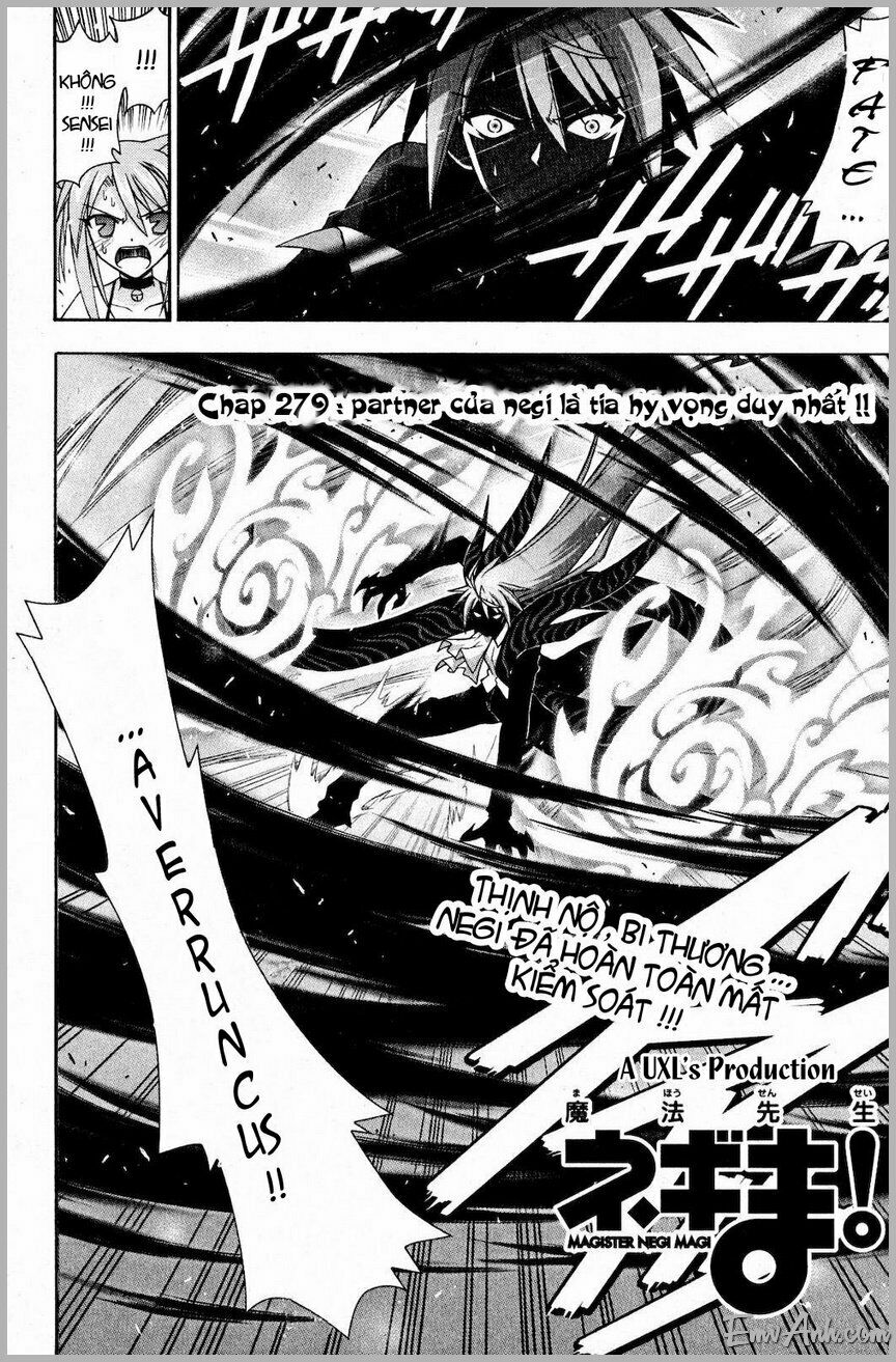 Bậc Thầy Ma Pháp: Chapter 279