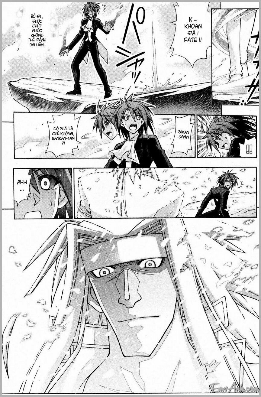Bậc Thầy Ma Pháp: Chapter 279