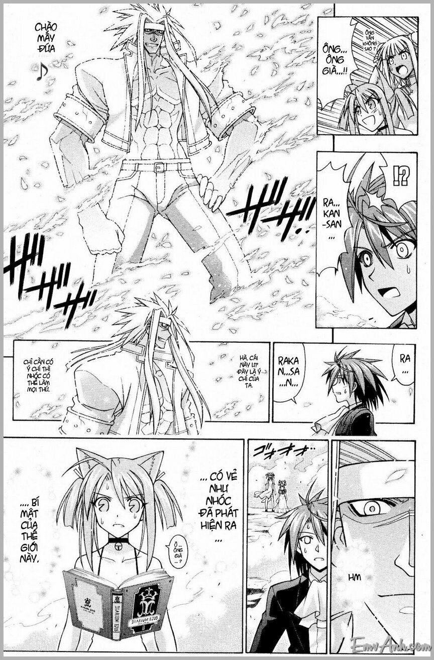 Bậc Thầy Ma Pháp: Chapter 279