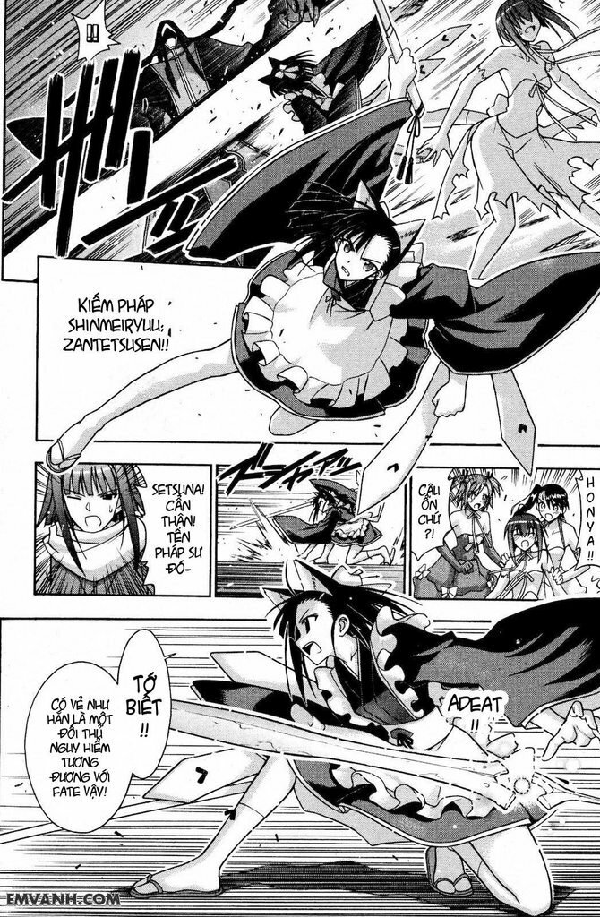 Bậc Thầy Ma Pháp: Chapter 280