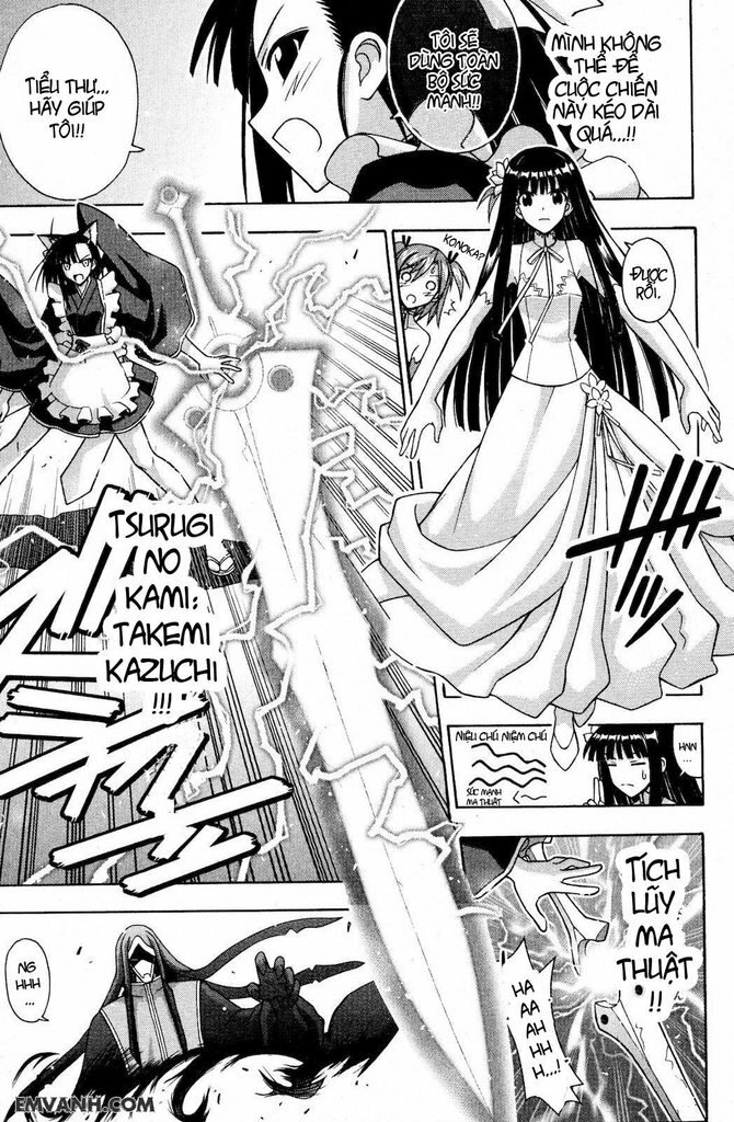 Bậc Thầy Ma Pháp: Chapter 280
