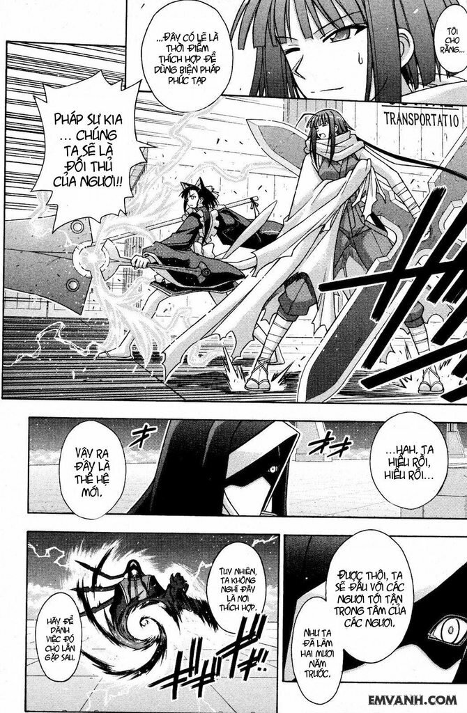 Bậc Thầy Ma Pháp: Chapter 280