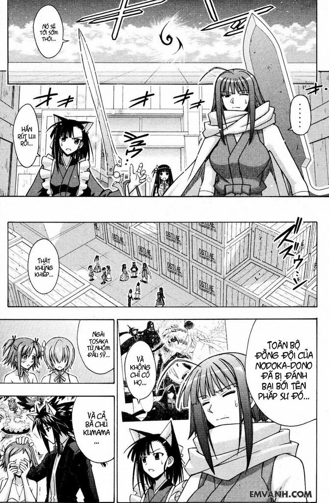 Bậc Thầy Ma Pháp: Chapter 280